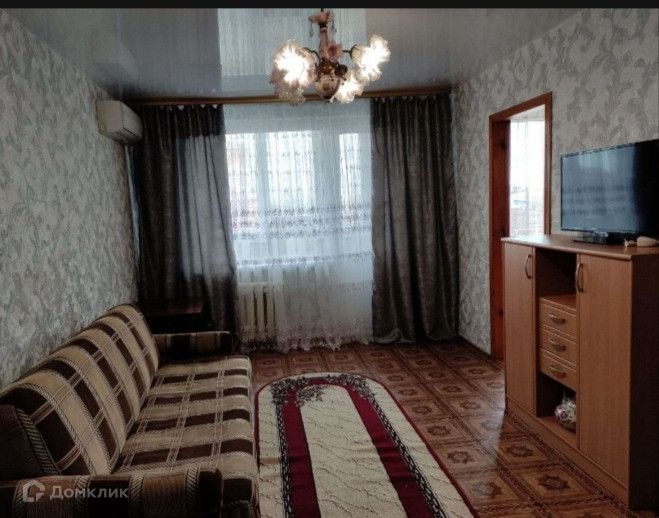 Продаётся 3-комнатная квартира, 47 м²