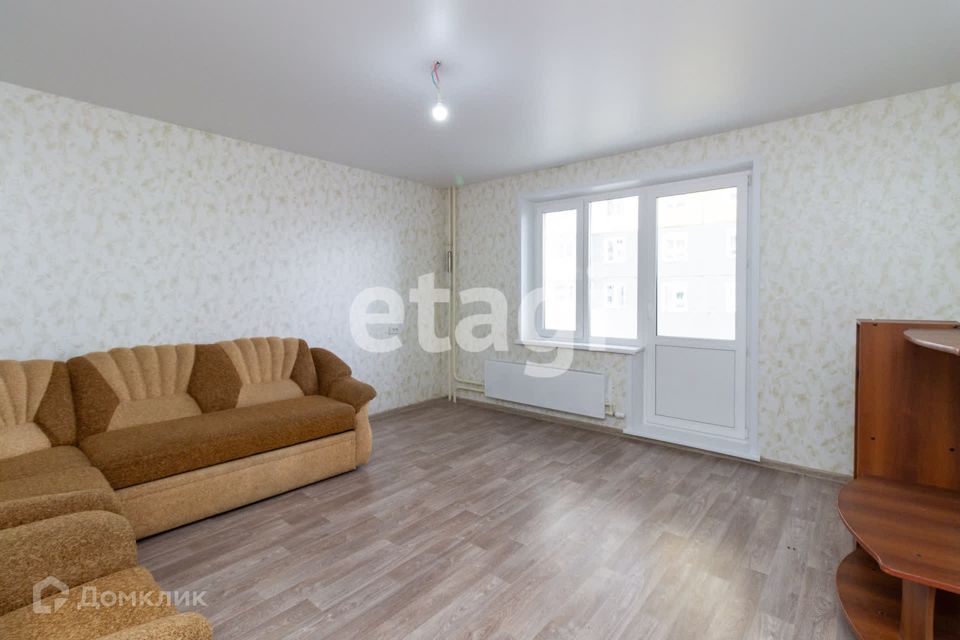 Продаётся 2-комнатная квартира, 62.4 м²