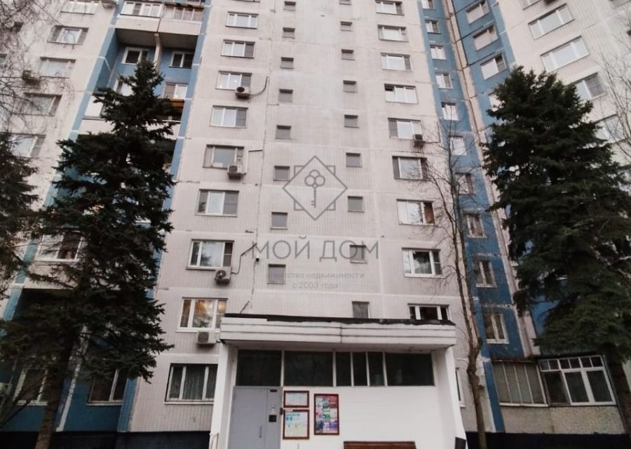 Сдаётся 1-комнатная квартира, 41 м²