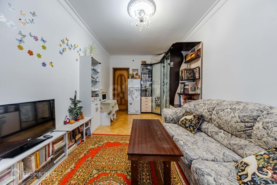 Продаётся комната в 4-комн. квартире, 19 м²