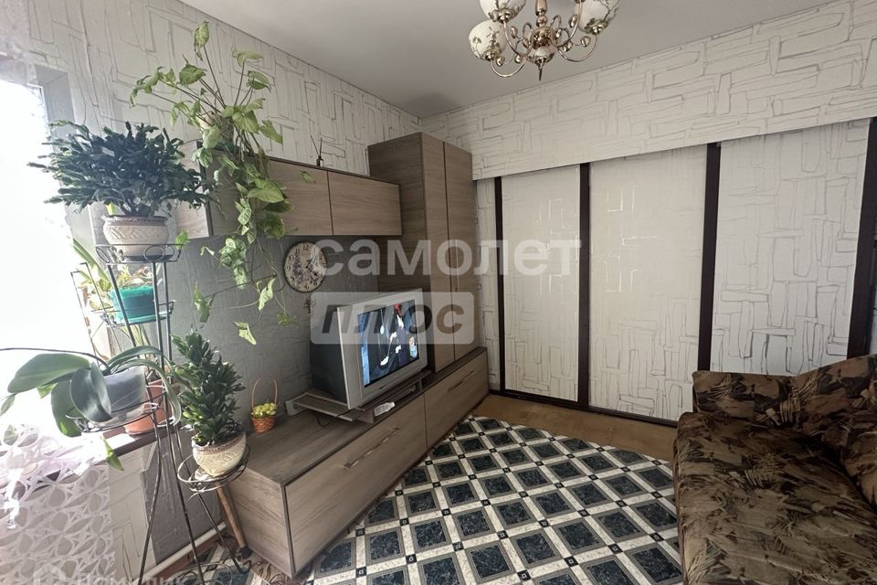 Продаётся 2-комнатная квартира, 39.5 м²