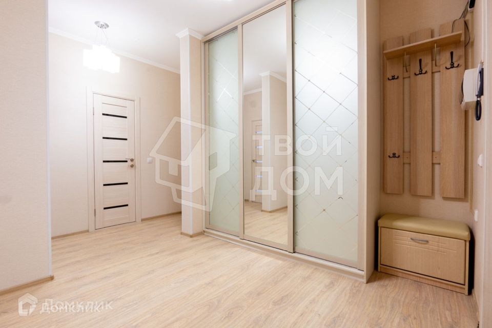 Продаётся 3-комнатная квартира, 96.1 м²