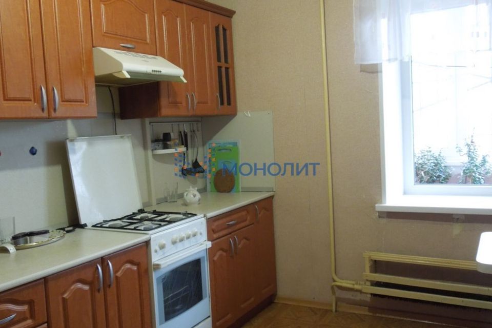 Продаётся 4-комнатная квартира, 90.7 м²