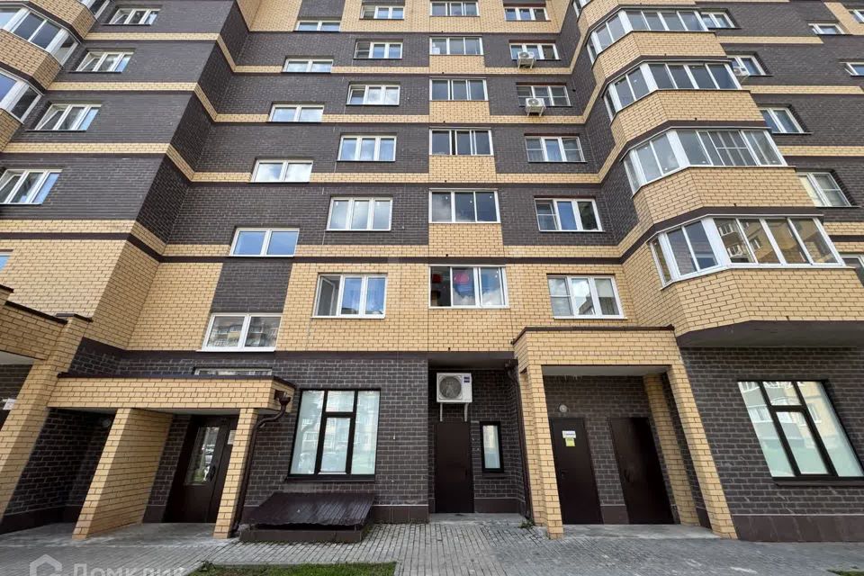 Сдаётся 1-комнатная квартира, 39 м²