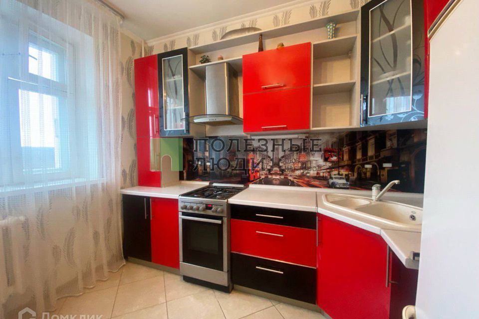Продаётся 2-комнатная квартира, 56.9 м²