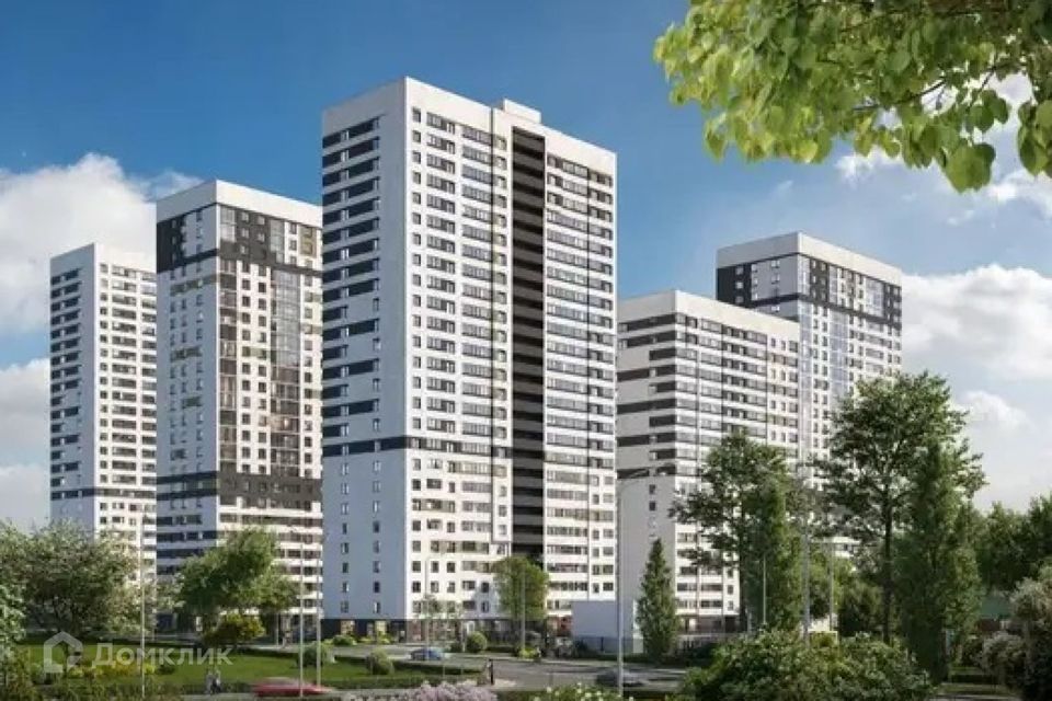 Продаётся студия, 22 м²