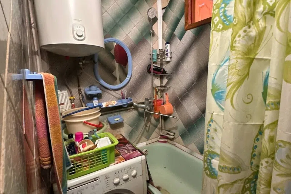 Продаётся 3-комнатная квартира, 61.5 м²