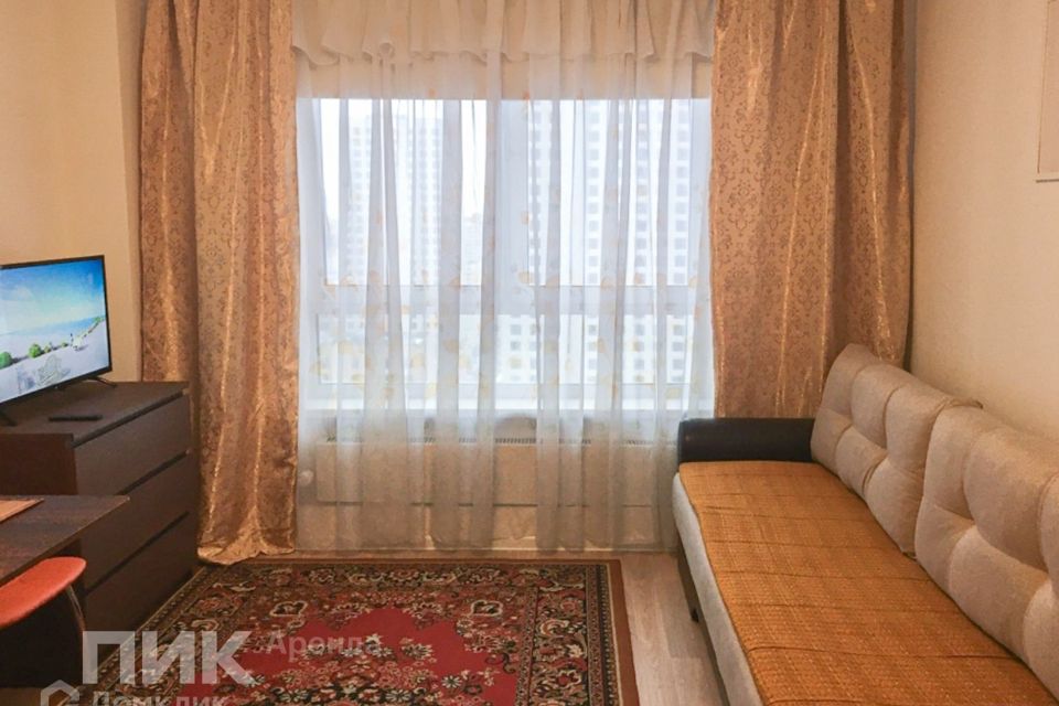 Сдаётся студия, 19.9 м²