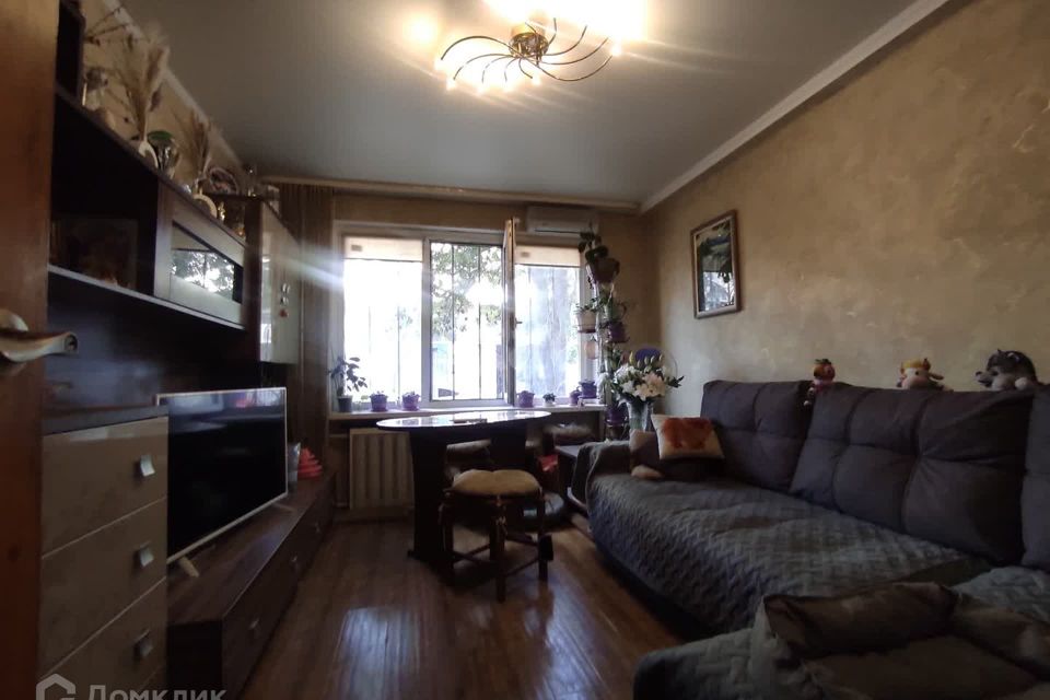 Продаётся 2-комнатная квартира, 34.9 м²