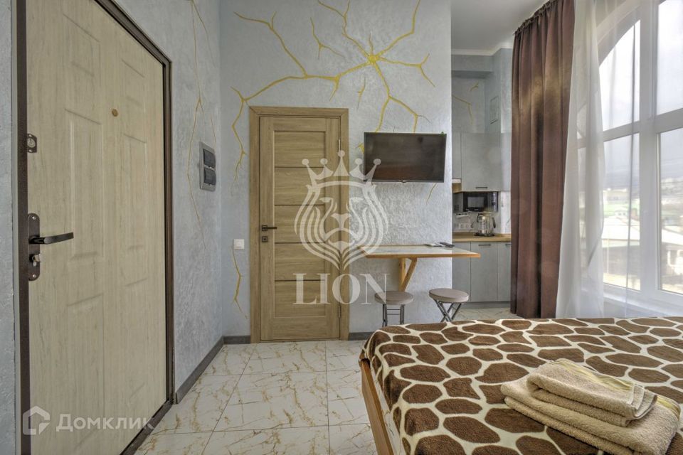 Продаётся студия, 19 м²