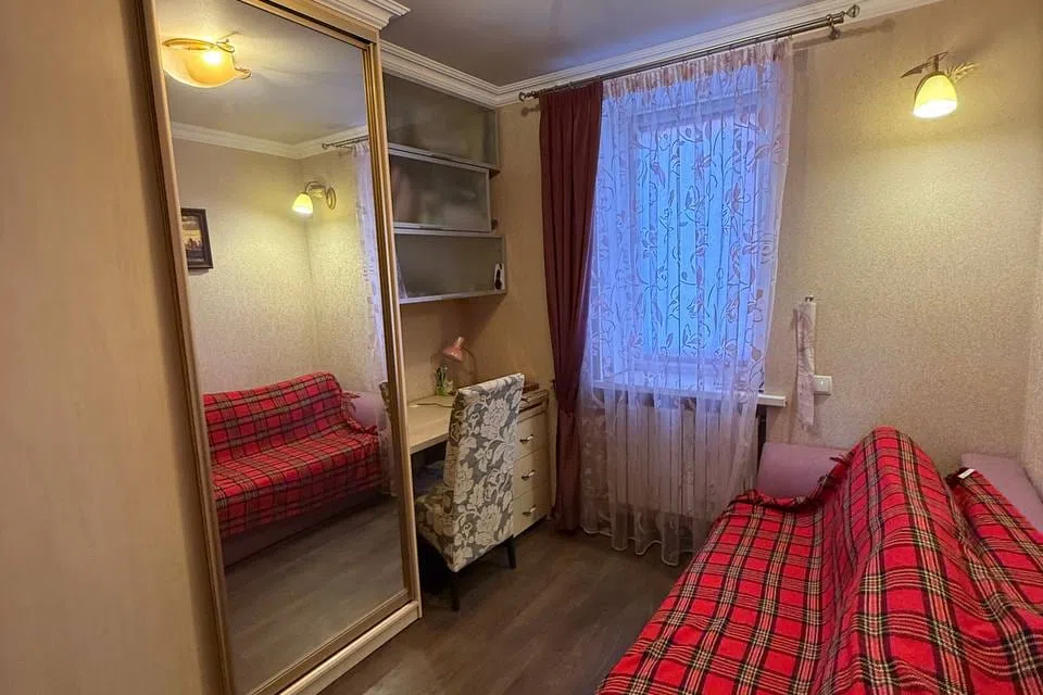 Продаётся 3-комнатная квартира, 67 м²