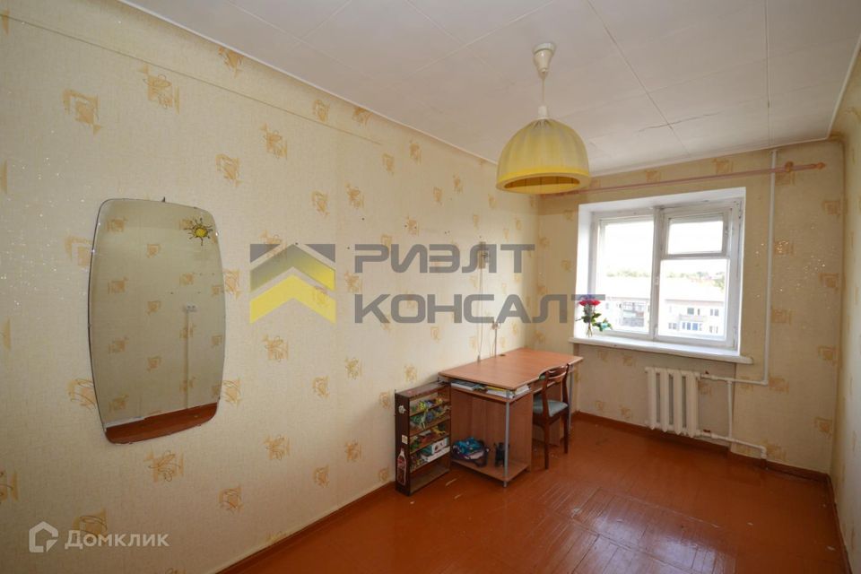 Продаётся 2-комнатная квартира, 43.8 м²