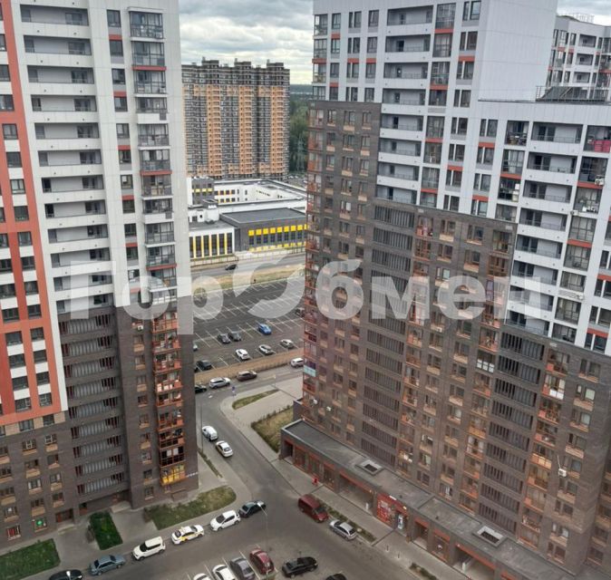 Продаётся 2-комнатная квартира, 58.1 м²