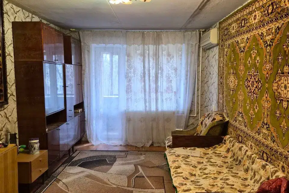 Продаётся 3-комнатная квартира, 60.7 м²