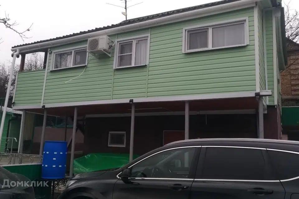 Продаётся 1-этажный дом, 45 м²