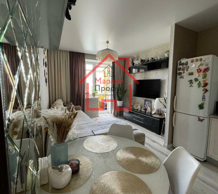 Продаётся 2-комнатная квартира, 59 м²