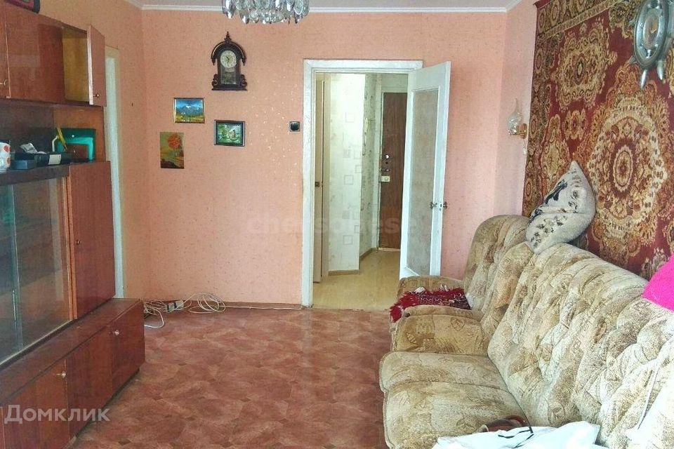 Продаётся 2-комнатная квартира, 48.9 м²
