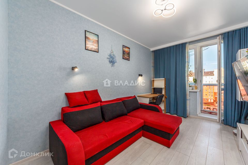 Продаётся 3-комнатная квартира, 70 м²