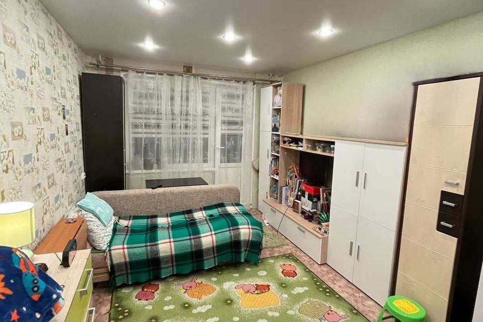 Продаётся 1-комнатная квартира, 30 м²