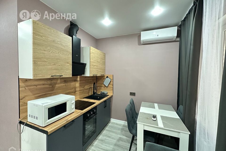 Сдаётся 1-комнатная квартира, 36 м²