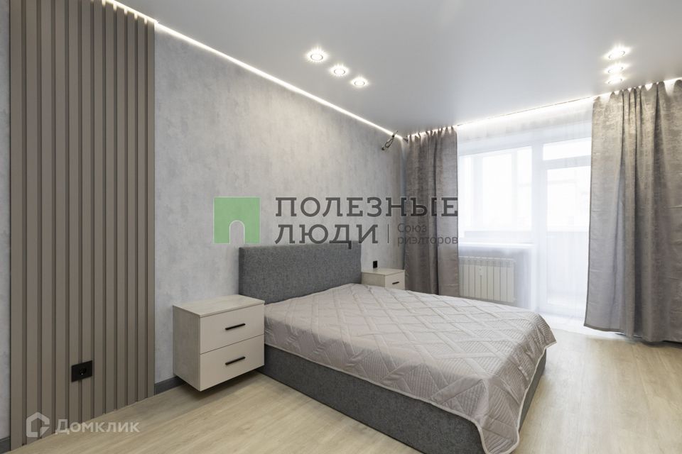 Продаётся 1-комнатная квартира, 40.9 м²