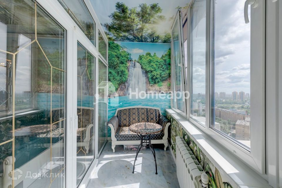 Продаётся 2-комнатная квартира, 72.3 м²