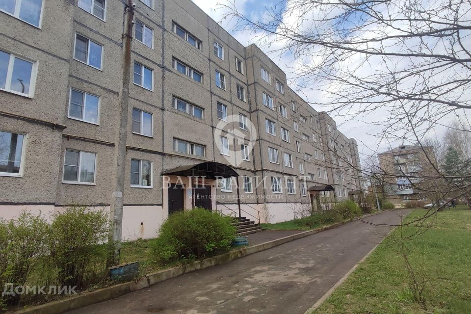 Продаётся 3-комнатная квартира, 62 м²