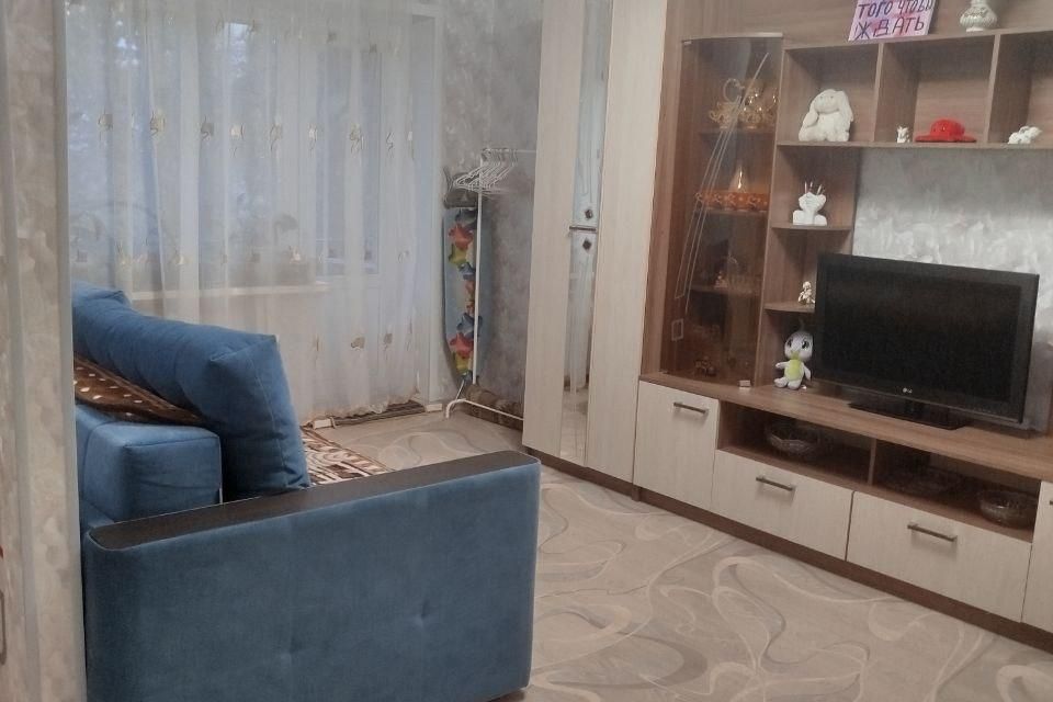 Сдаётся 1-комнатная квартира, 30 м²