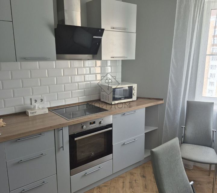 Сдаётся 1-комнатная квартира, 40 м²