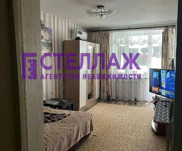 Продаётся 1-комнатная квартира, 31.8 м²