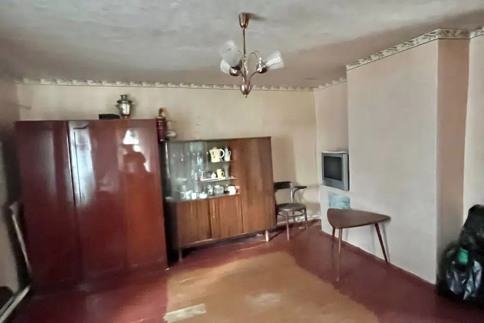 Продаётся 1-этажный дом, 52 м²