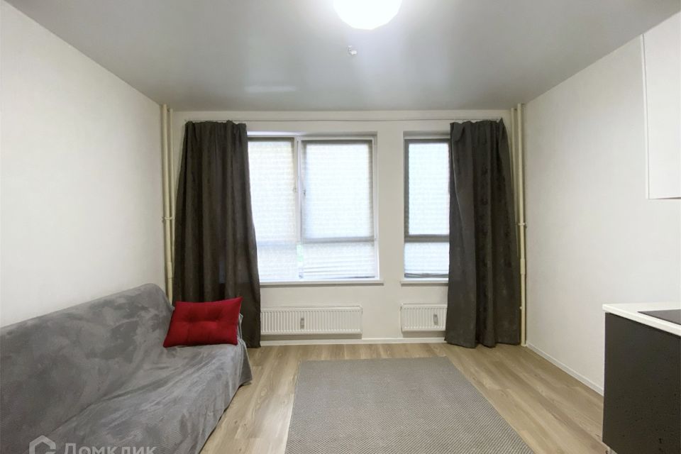 Продаётся студия, 23.1 м²