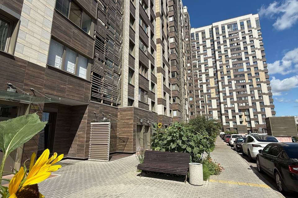 Сдаётся 1-комнатная квартира, 33 м²