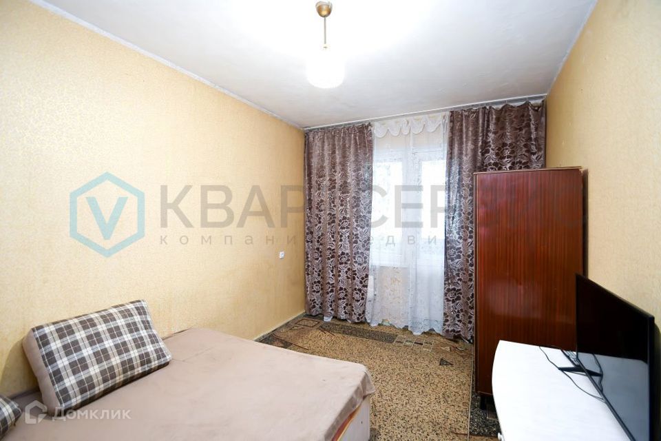 Сдаётся 3-комнатная квартира, 63.3 м²