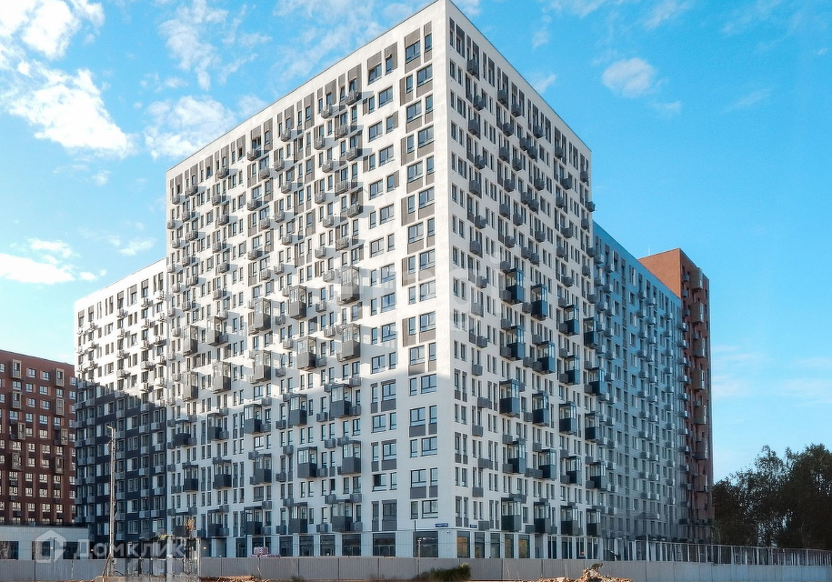 Продаётся 3-комнатная квартира, 58 м²