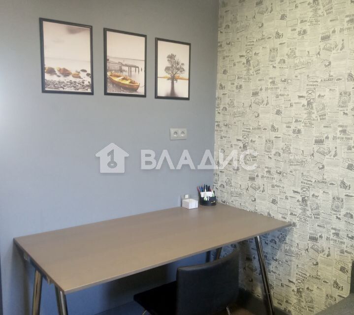 Продаётся 3-комнатная квартира, 72.3 м²