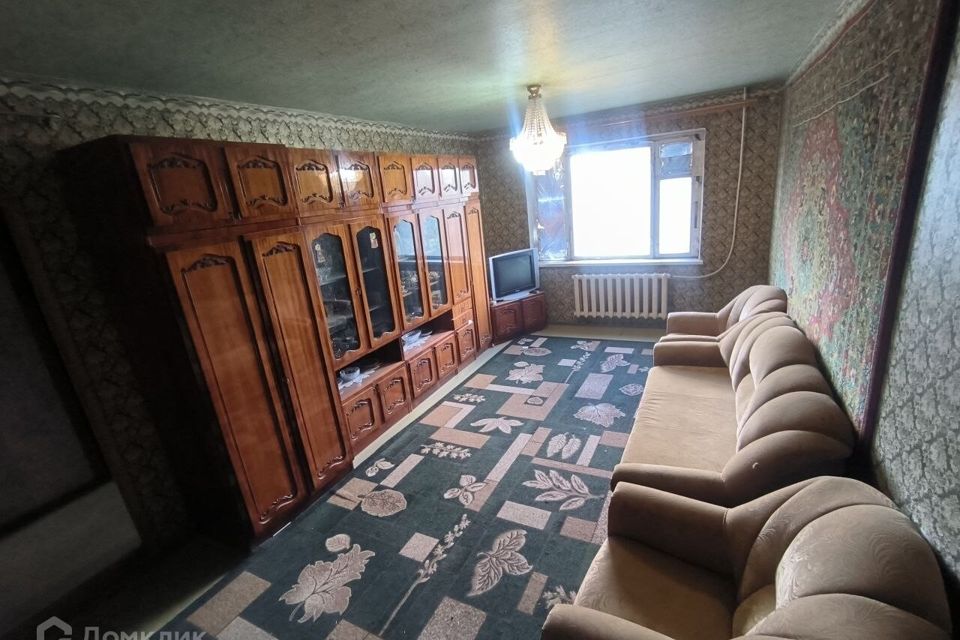 Продаётся 3-комнатная квартира, 64 м²