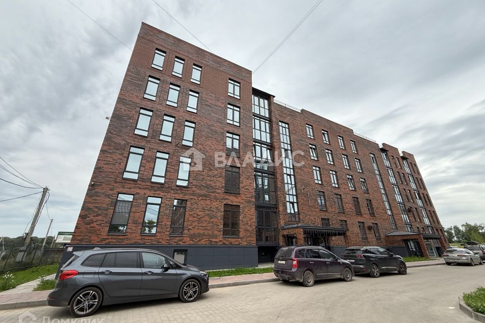 Продаётся 2-комнатная квартира, 68.3 м²