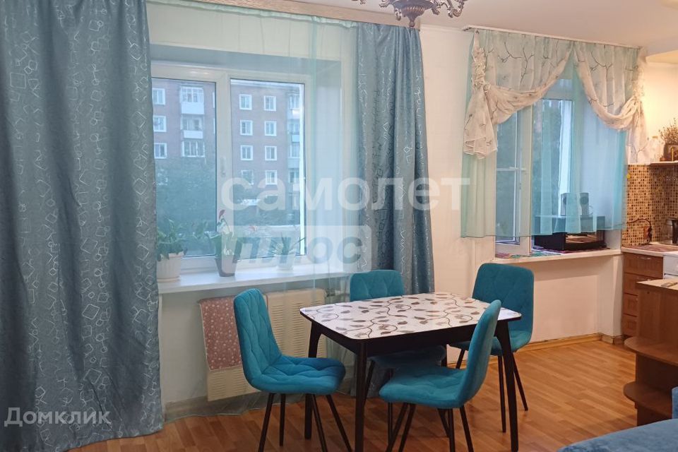 Продаётся 3-комнатная квартира, 70 м²