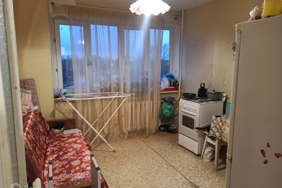 Продаётся 1-комнатная квартира, 32.5 м²
