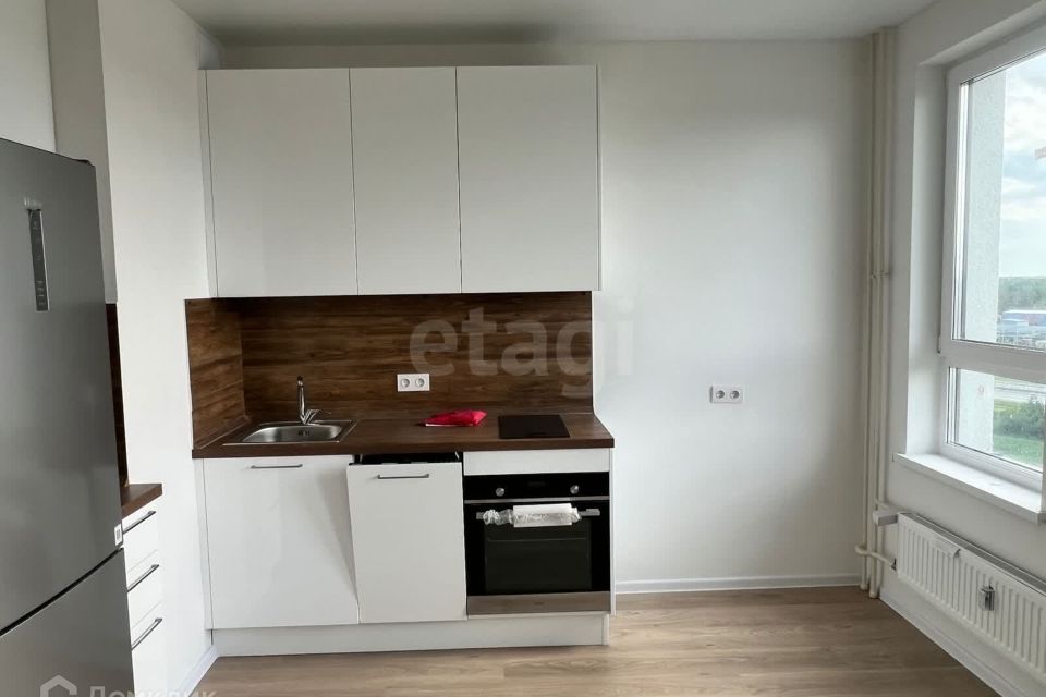 Продаётся студия, 25 м²