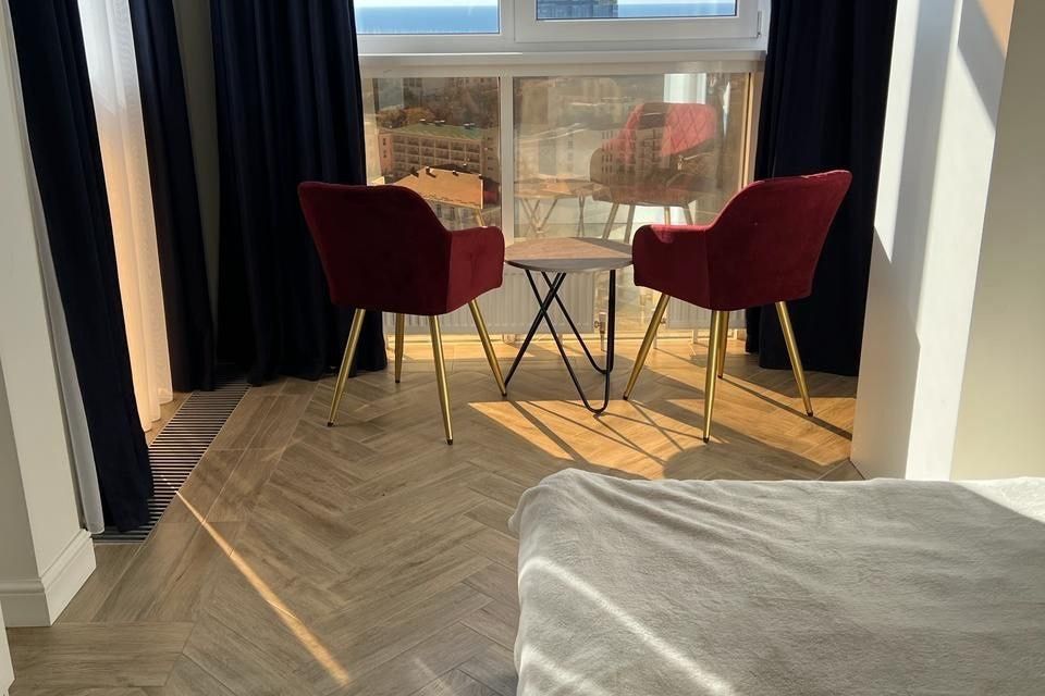 Продаётся студия, 36.6 м²