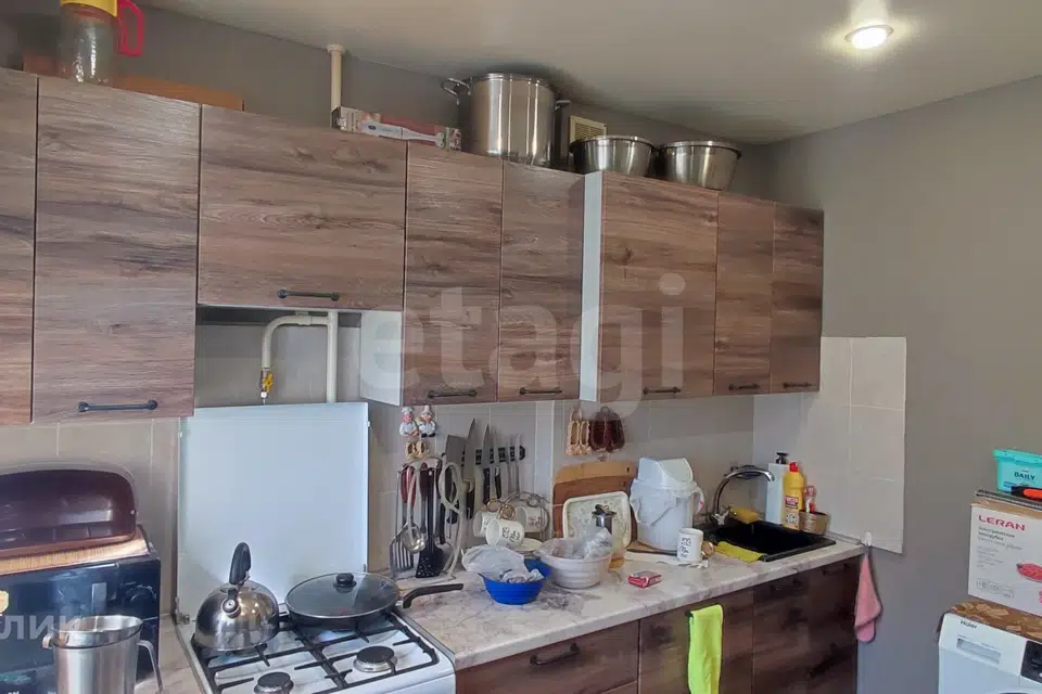 Продаётся 1-комнатная квартира, 35.5 м²