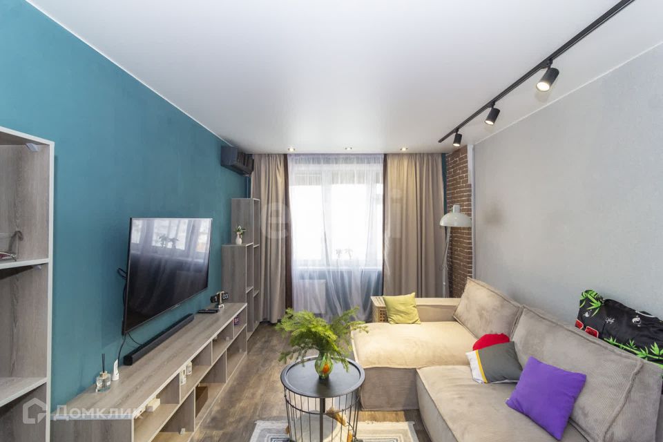 Продаётся 1-комнатная квартира, 38 м²