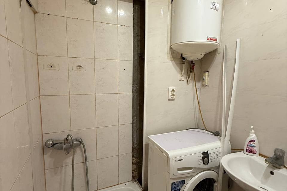 Продаётся 2-комнатная квартира, 46.6 м²