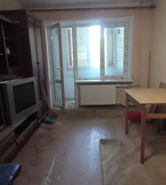 Продаётся 1-комнатная квартира, 31.2 м²