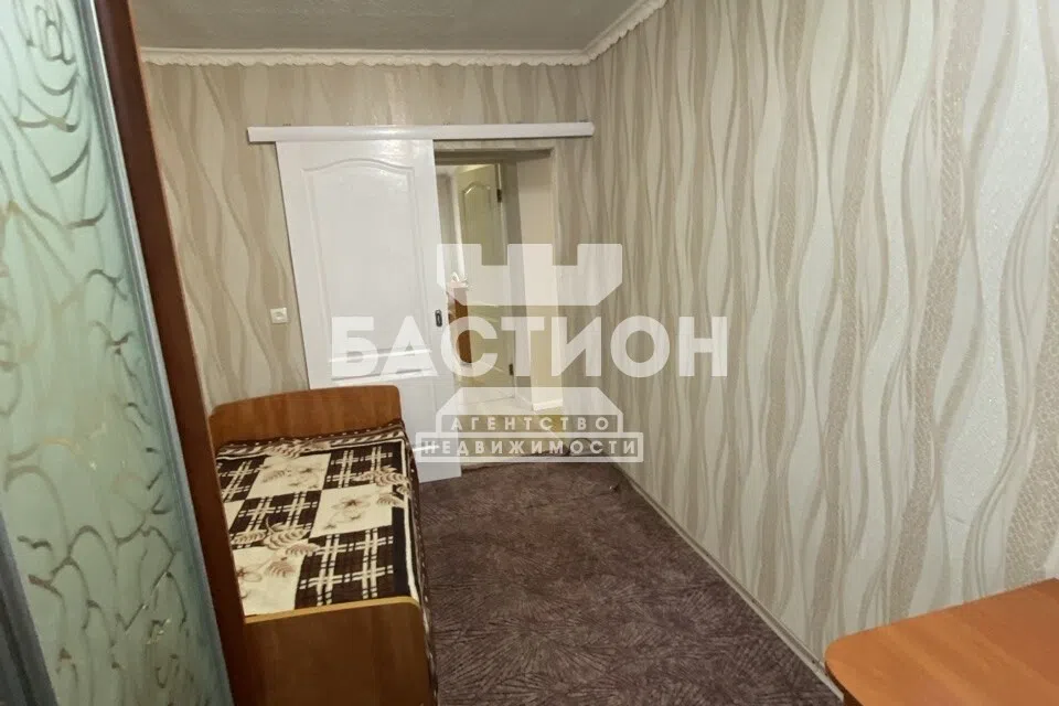 Продаётся 3-комнатная квартира, 55 м²