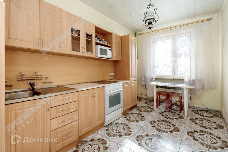 Продаётся 2-комнатная квартира, 54.6 м²