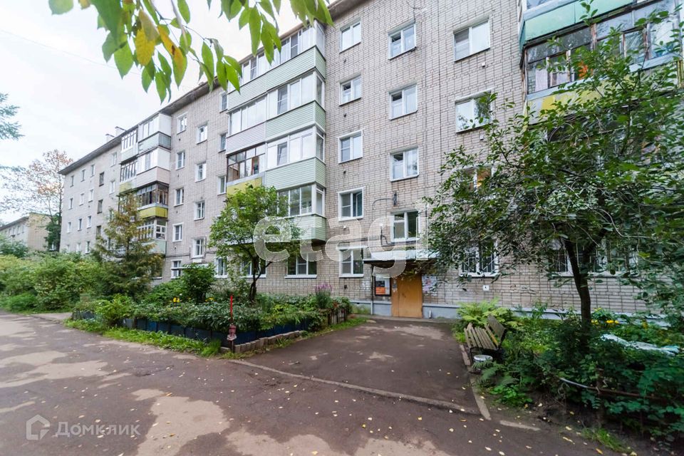 Продаётся 2-комнатная квартира, 45 м²