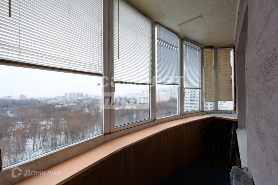 Продаётся 1-комнатная квартира, 41 м²